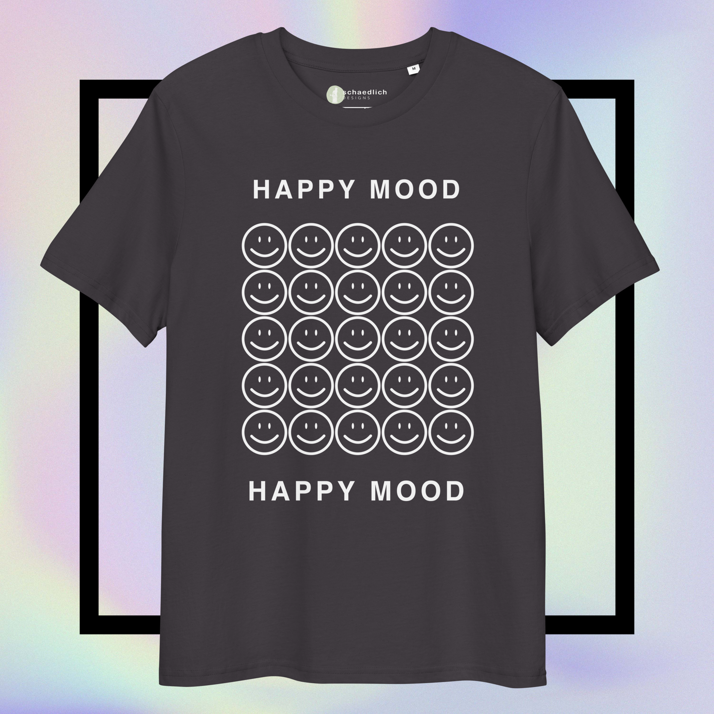 "HAPPY MOOD" T-shirt