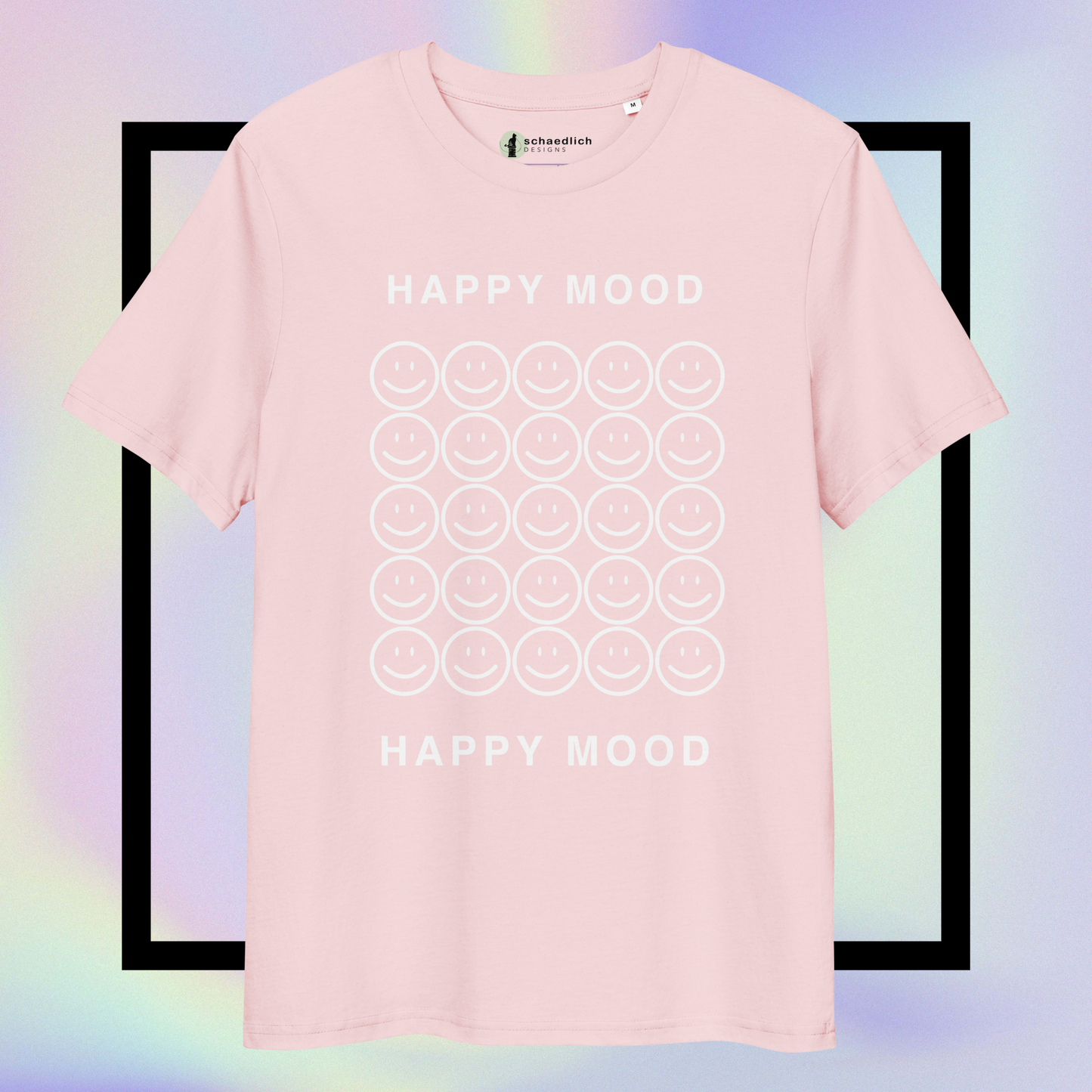 "HAPPY MOOD" T-shirt