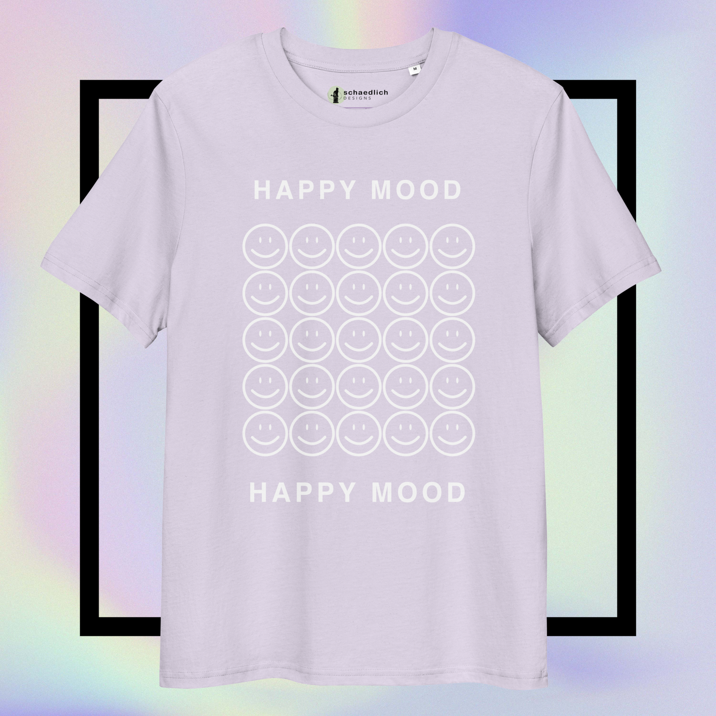 "HAPPY MOOD" T-shirt