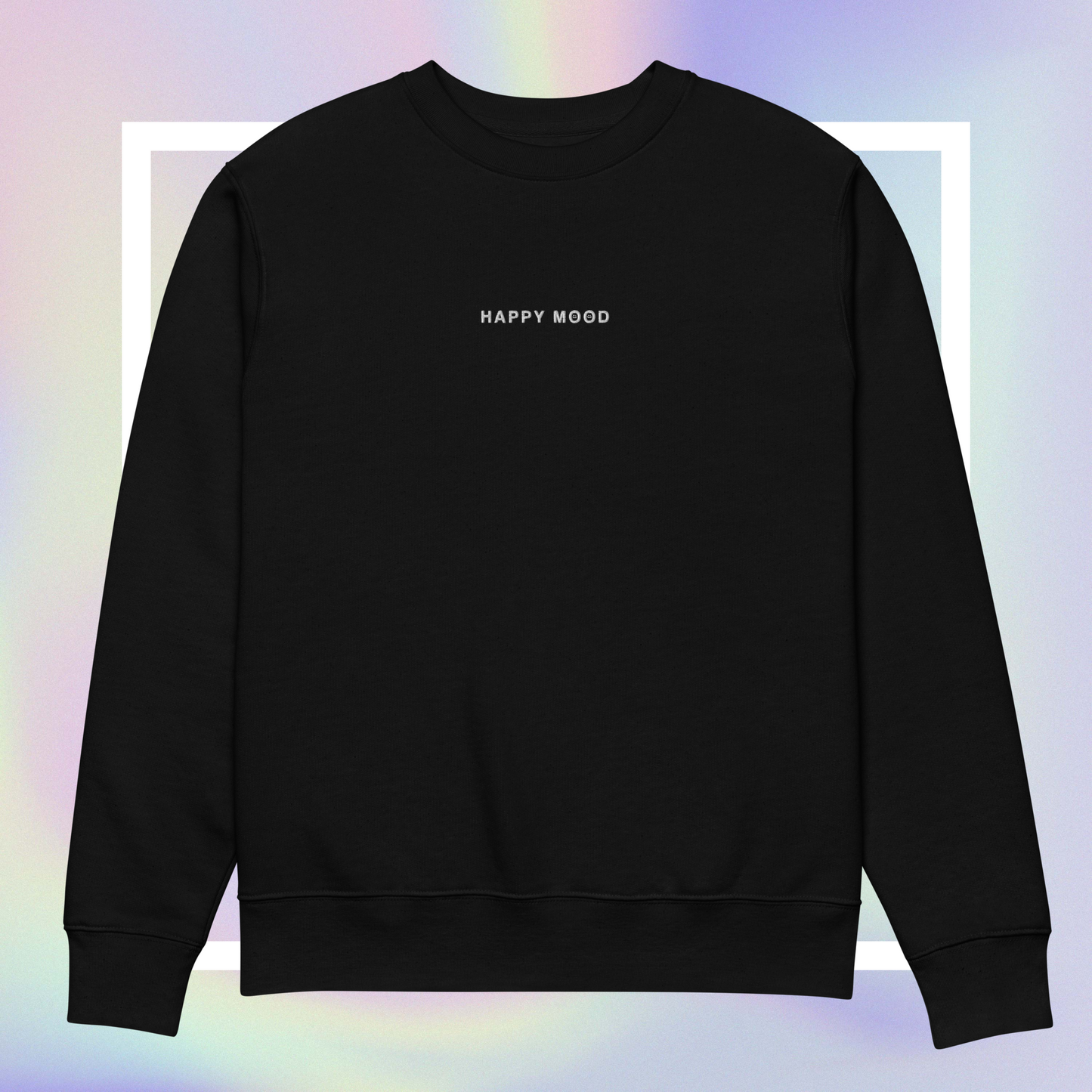 "HAPPY MOOD" Sweater