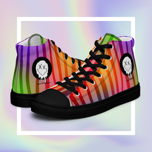"HAPPY MOOD" Sneaker - Damen - moody/black